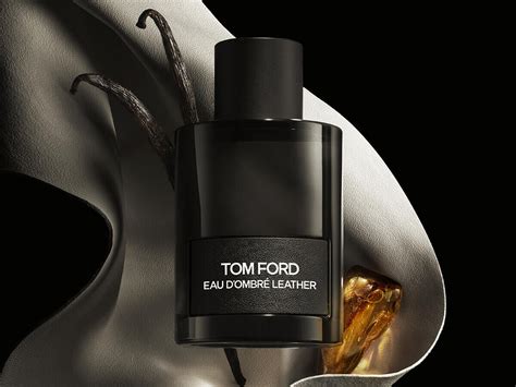 tom ford eau d'ombre leather fragrantica